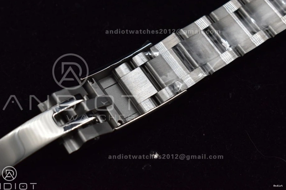 Grey 116520 Edition Dial 1:1 Bracelet Daytona Best SS Case 904L BTF And SA4130 0428